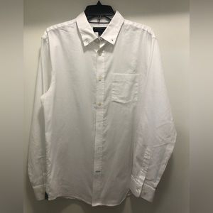 Banana Republic Button Down Shirt, Size L